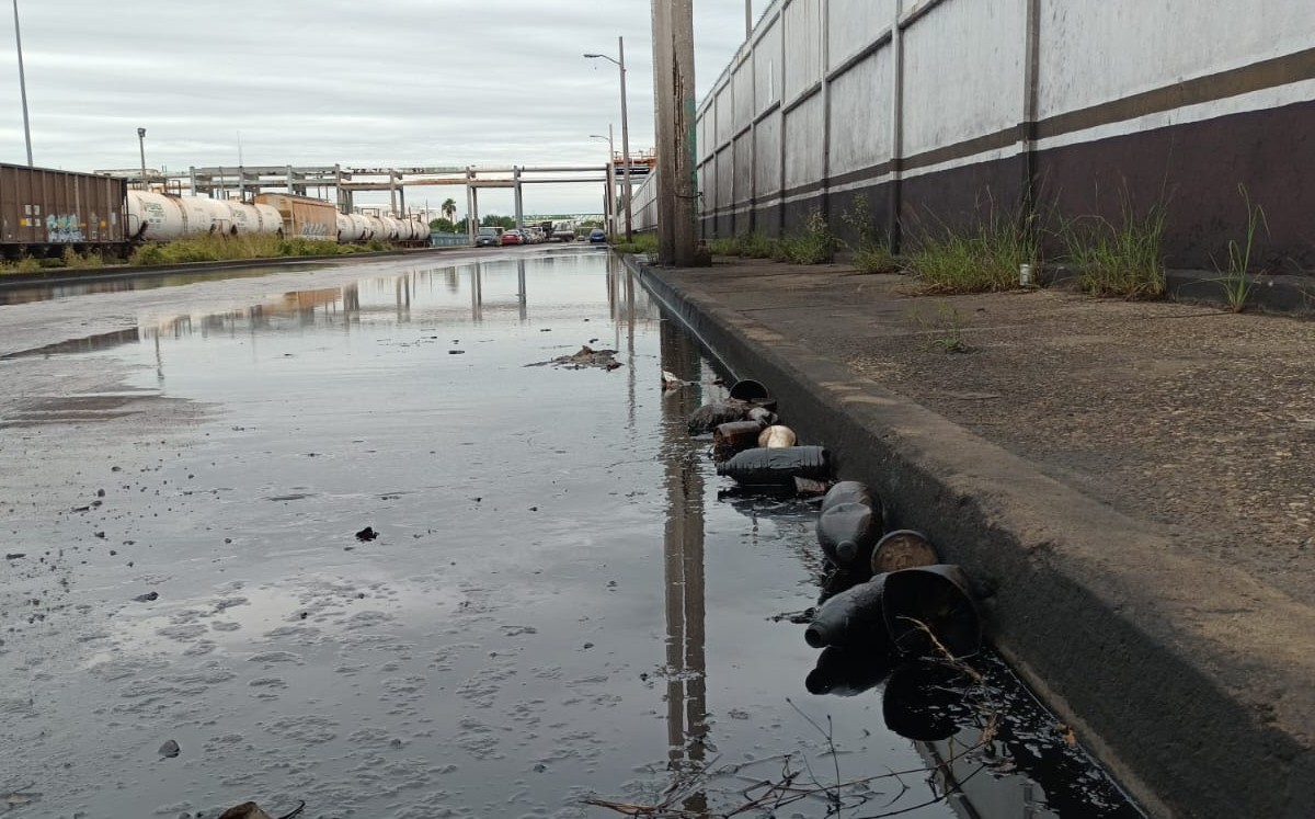 Una fue alarmante para los ciudadanos de la colonia Hipódromo. | Sergio S.
