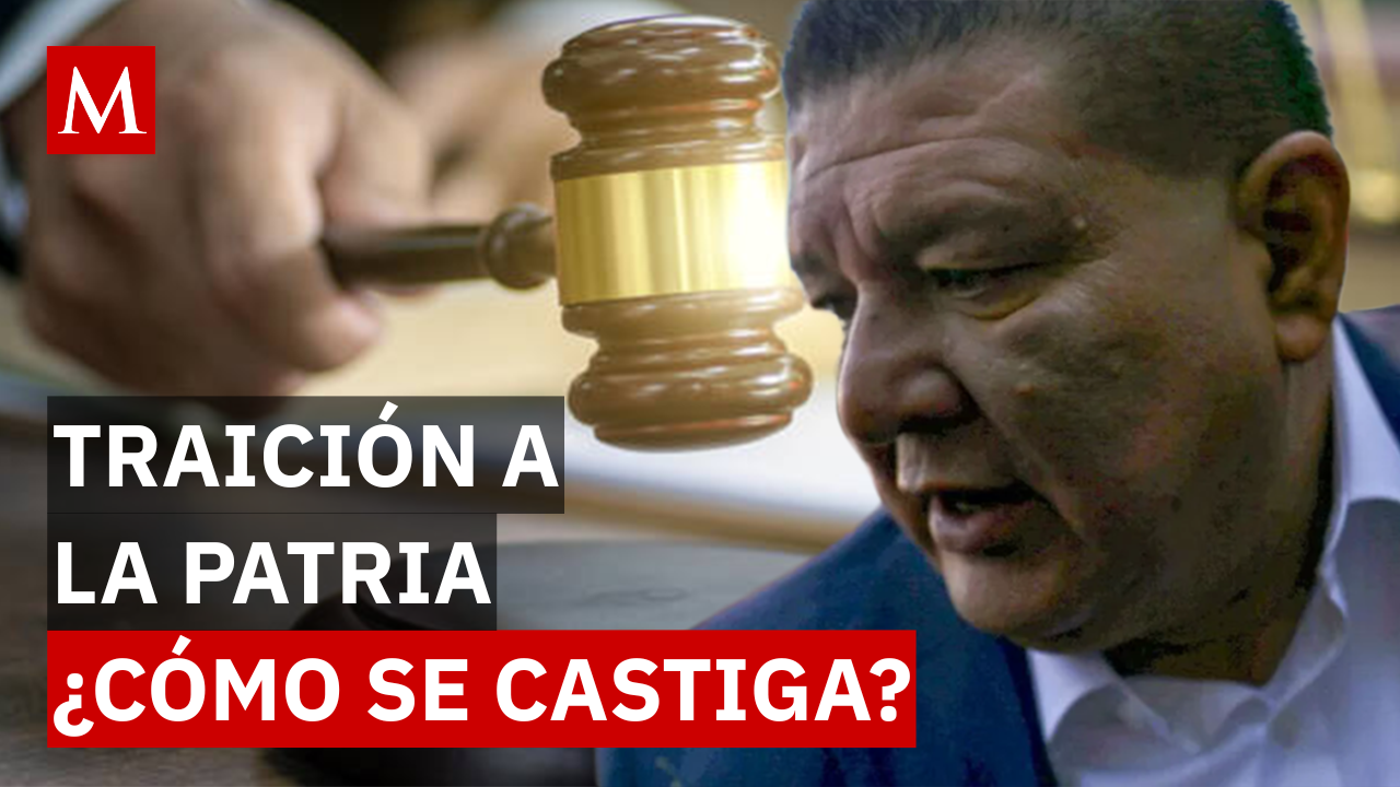 ¿Qué hay detrás de la acusación de traición a la patria contra el exfiscal César Jáuregui?
