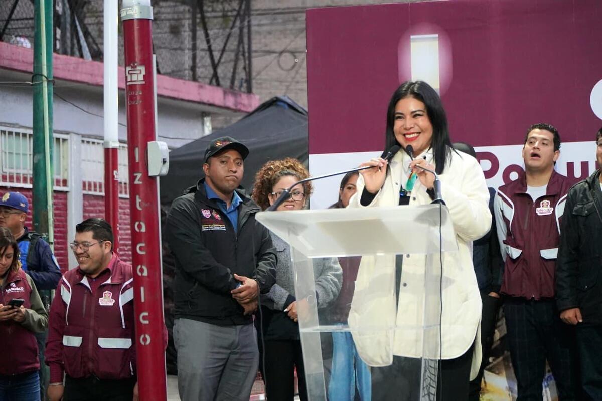 La alcaldía instalará nuevas luminarias tipo vela y reforzará el alumbrado urbano para mejorar la visibilidad en las calles. | Especial
