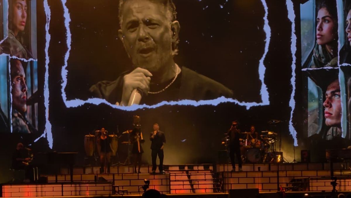 Alejandro Sanz cautivó a sus fans regios con su gira “¿Y ahora qué?” | Ángel Martínez