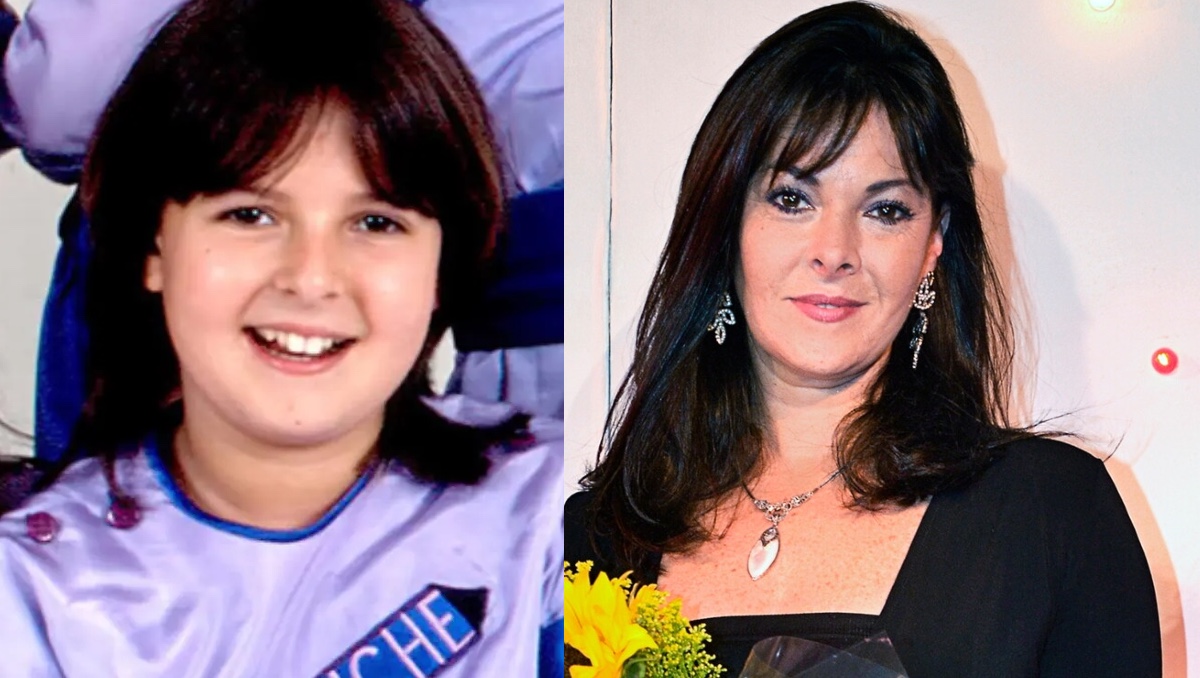 Alix Bauer y las críticas cuando estaba en Timbiriche. | ESPECIAL