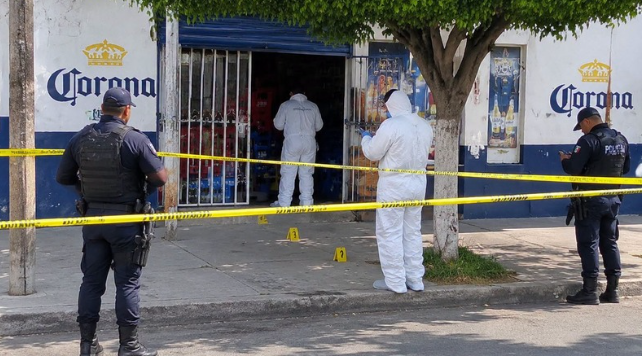 Autoridades acudieron al lugar tras el reporte de vecinos. | Redes Sociales