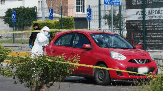 Autoridades se dirigieron al lugar tras el reporte. | Redes Sociales