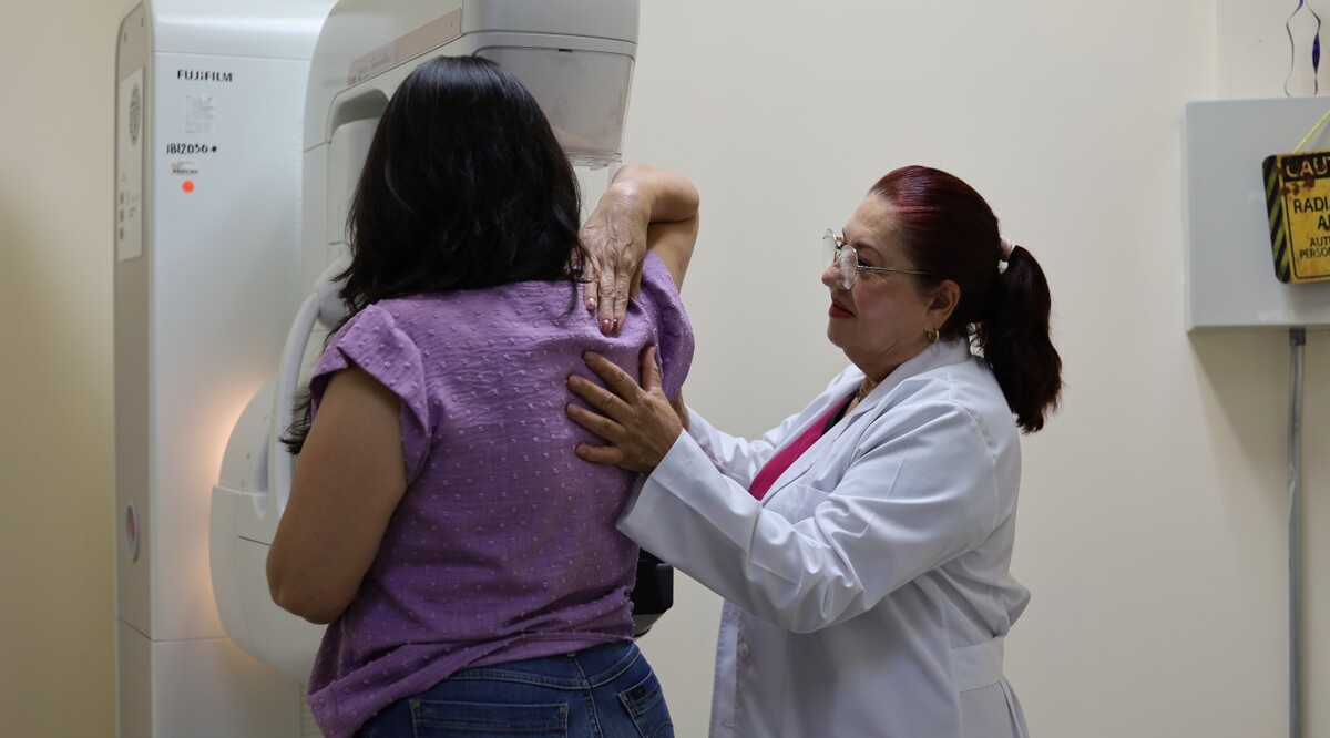 Cáncer de mama lidera casos en México con más de 8 mil muertes