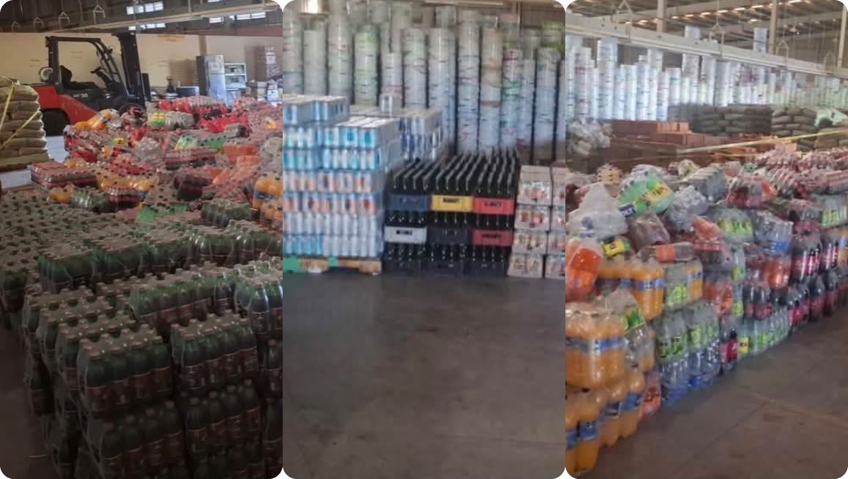 Captan bodega en Guerrero tras  vinculación con la Familia Michoacana.| Foto:Especial