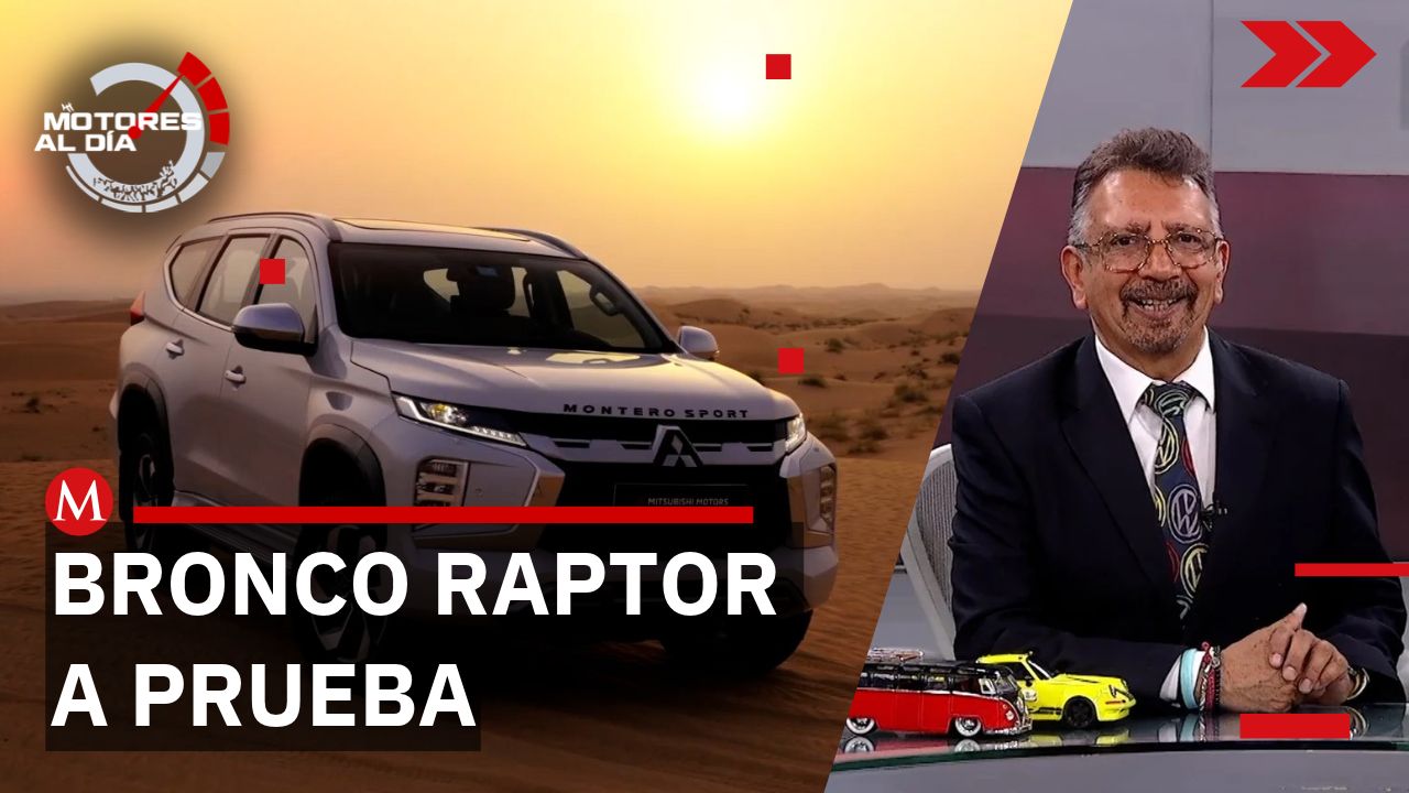 Nuevo Cayenne Electric, 85 años de Jeep y pruebas todoterreno de la Bronco Raptor | Motores al Día