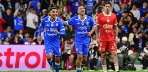 Cruz Azul rompió la racha de tres partidos sin ganar tras golear a FC Juárez en el juego de la Jornada 12 del Apertura 2026.