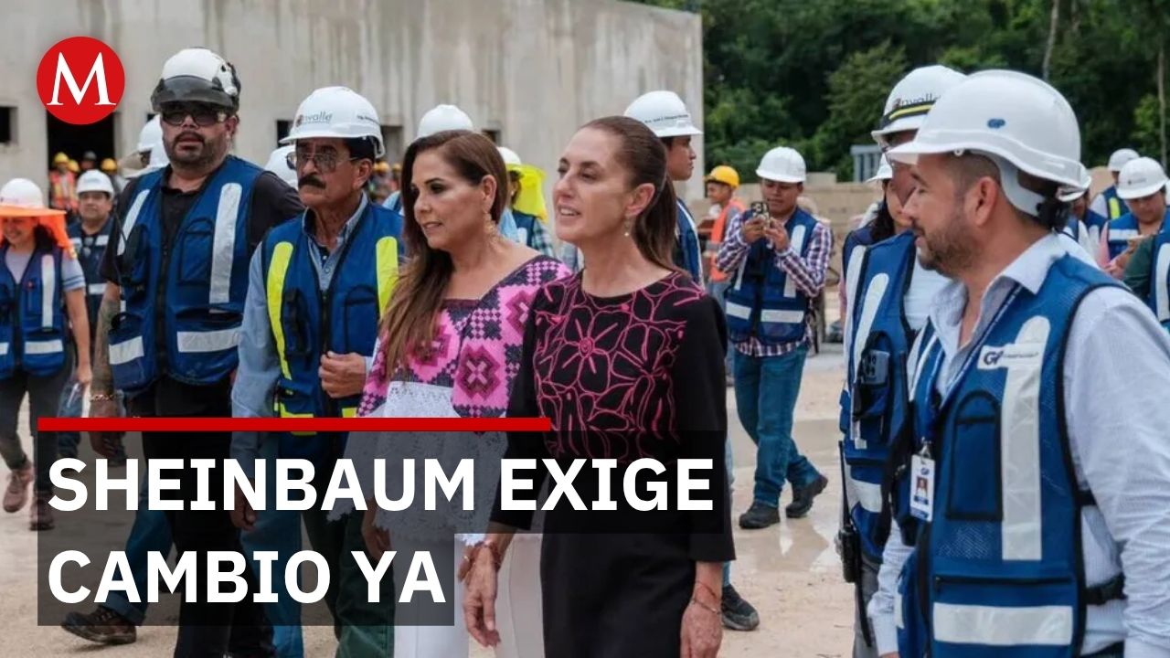 Claudia Sheinbaum anuncia modernización total del sistema de salud público