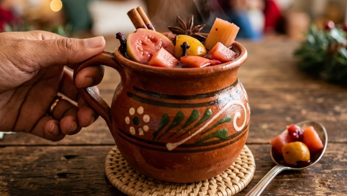 ¿Cómo hacer ponche de frutas? | IA