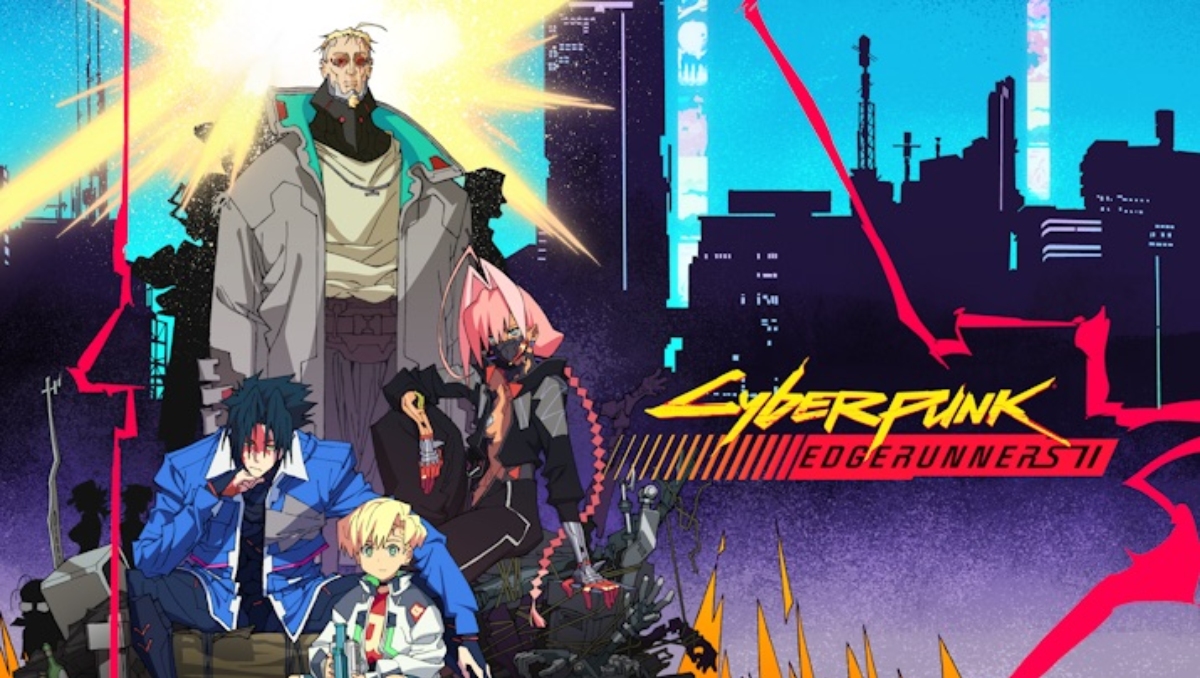 ¿De qué trata 'Cyberpunk: Edgerunners II', la secuela del anime basado en 'Cyberpunk 2077'? (Foto: Netflix)