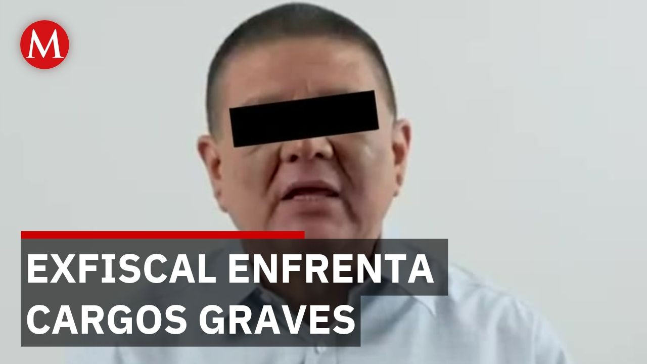 Detienen a César Jáuregui 'N' exfiscal de Chihuahua, por operativo que dejó agentes de EU muertos