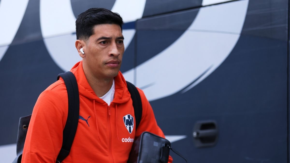 Esteban Andrada admite que Monterrey descuidó el Apertura 2026 por enfocarse en la Leagues Cup (Imago7)
