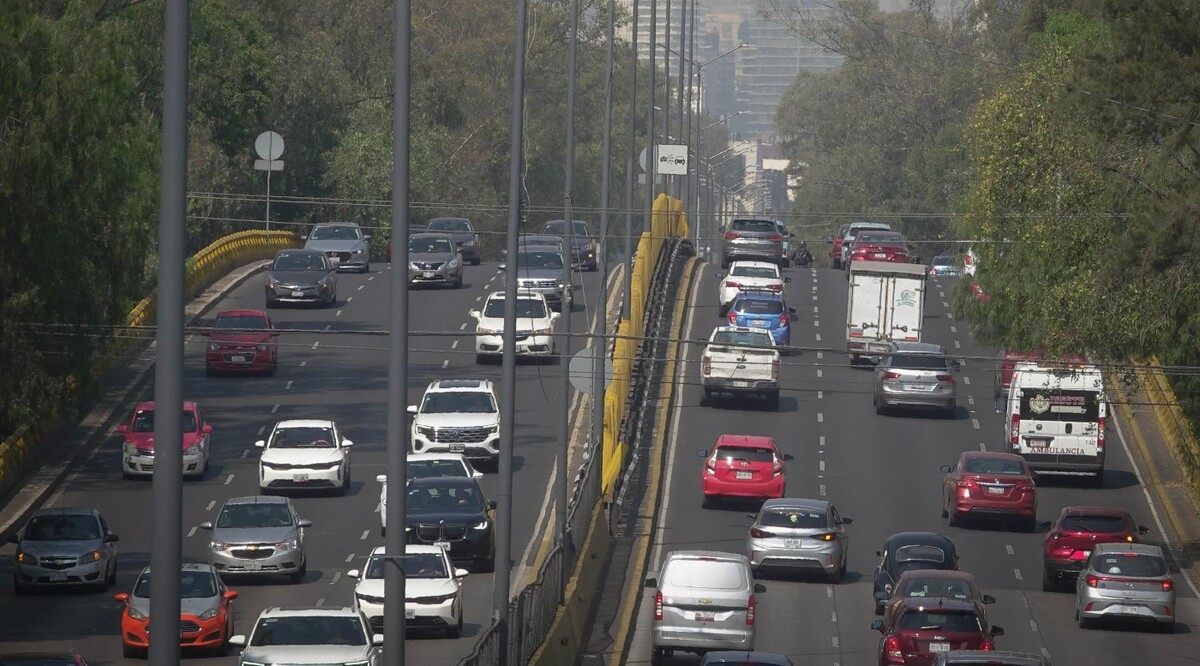 Estos son los autos que descansan este 19 de octubre. | Foto: Cuartoscuro