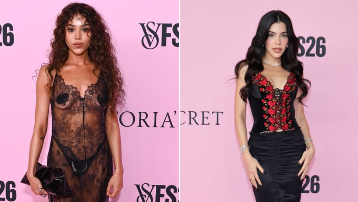 ¿Qué FAMOSAS mexicanas estuvieron en el Victoria's Secret Fashion Show 2026 HOY 18 de octubre? (Foto: Especial)