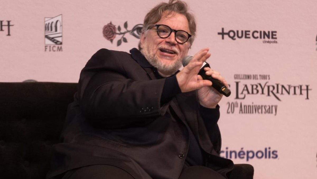“Es insostenible, indescifrable y aterrador”: Guillermo del Toro respalda protestas por agua contaminada en Guadalajara