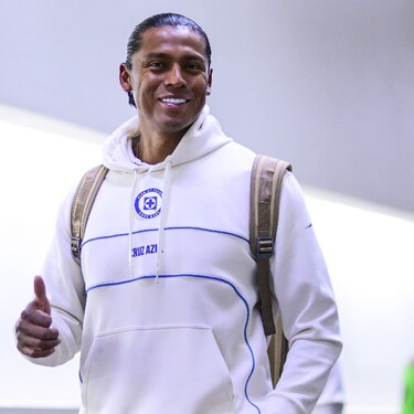 Joel Huiqui, entrenador de Cruz Azul