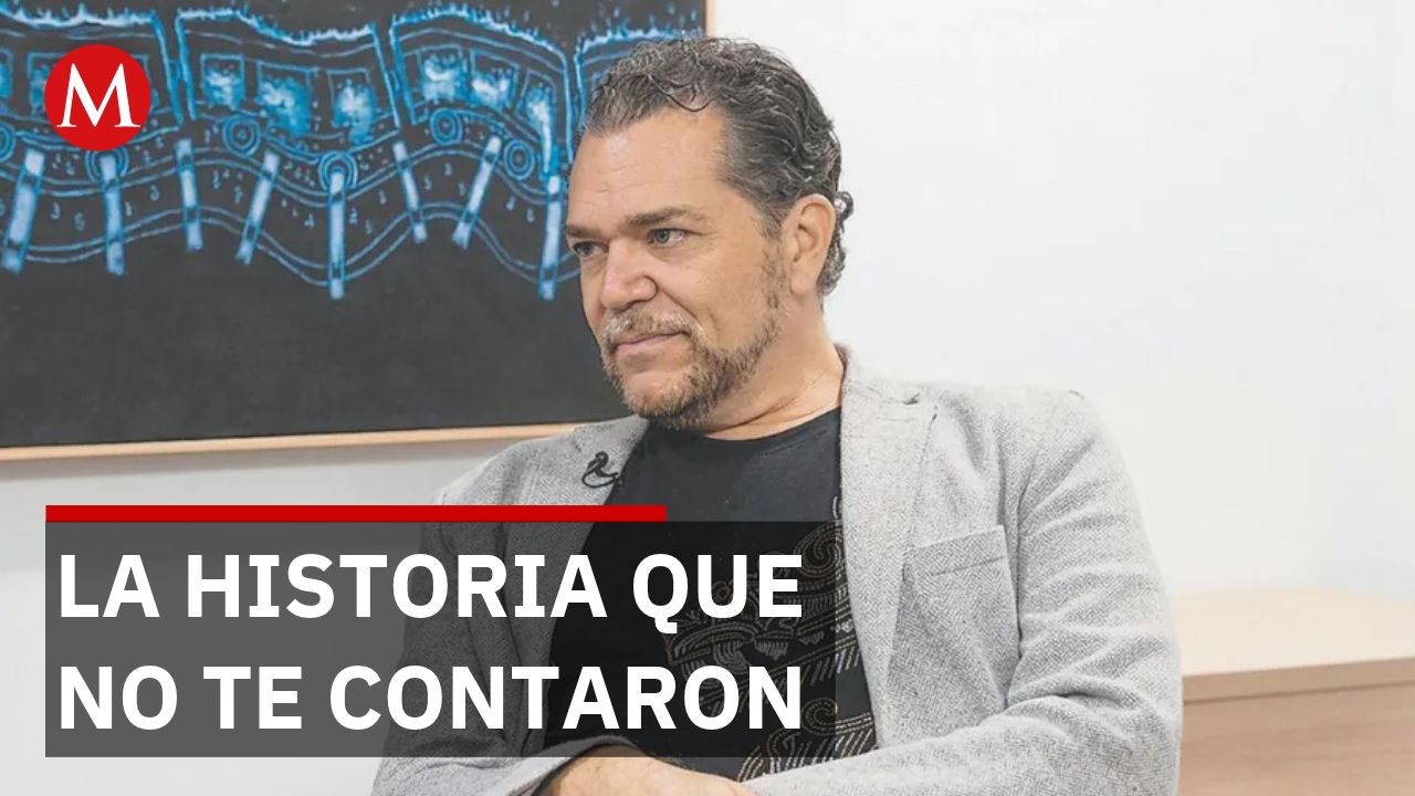 Juan Miguel Zunzunegui presenta "Otra Historia de México": una mirada crítica al pasado nacional