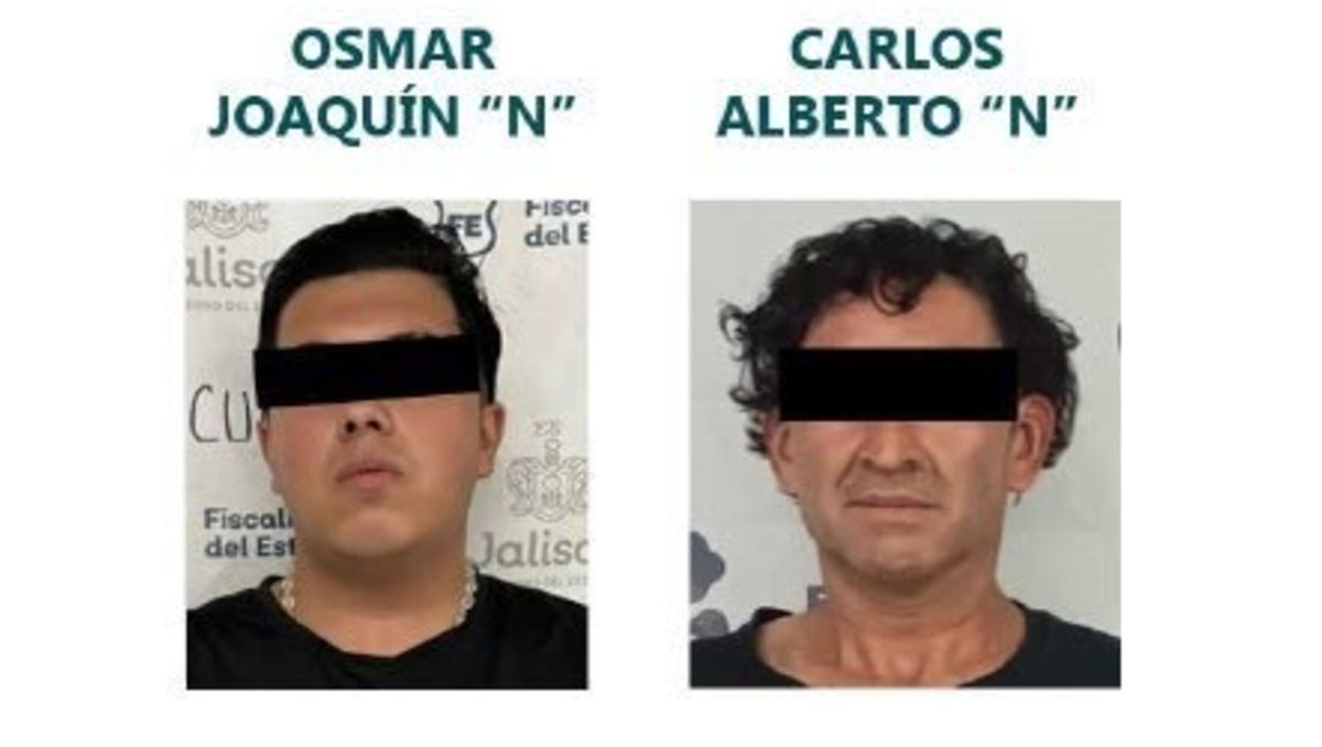 Un juez dictó prisión preventiva por un año para ambos involucrados. (Cortesía)