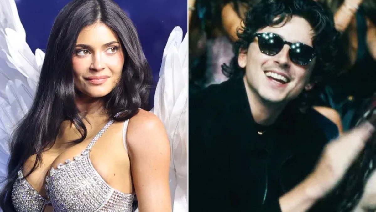 Kylie Jenner luce el 'Fantasy Bra' de Victoria's Secret 2026/ X