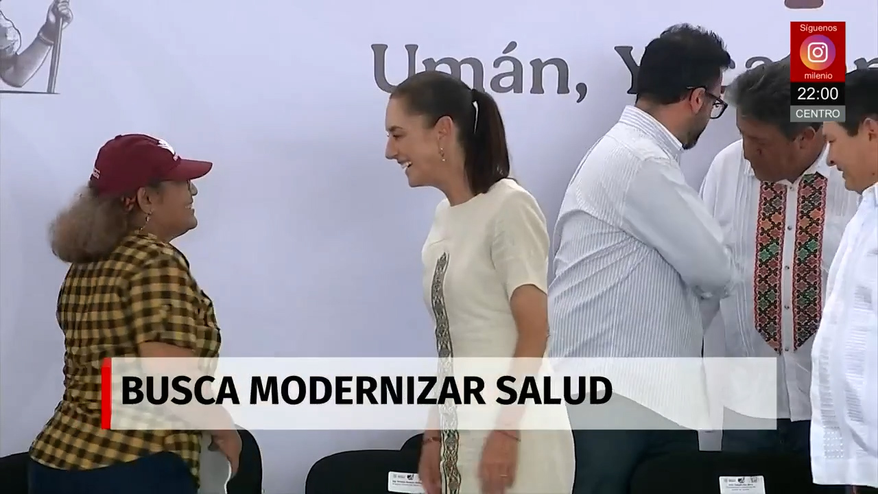 Milenio Noticias, con Fernando Robles, 17 de octubre de 2026