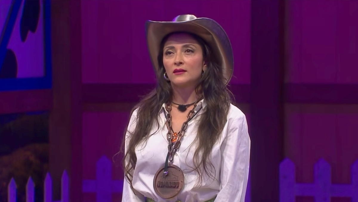 Mónica Escobedo es expulsada de La Granja VIP 2/ X