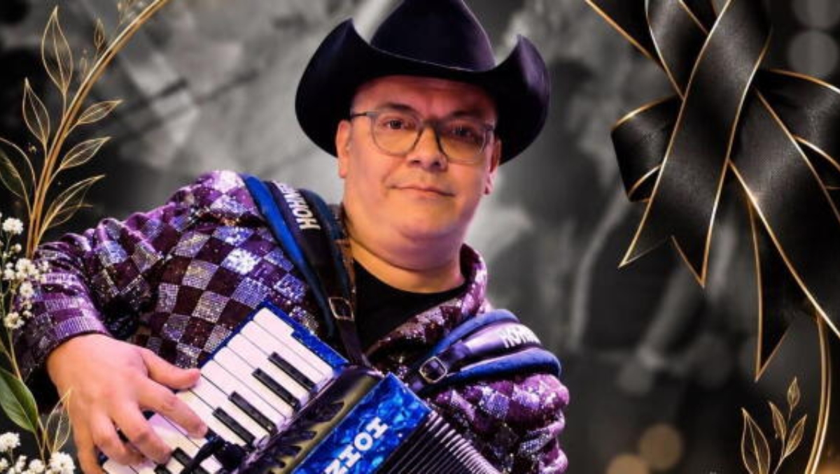 Muere José Ángel Plata, músico de Uriel Henao, tras ser atropellado por un tráiler (Foto: Especial)