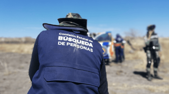 El mayor número de menores que perdieron a su padre o madres tras su desaparición se reportó en 2025.  | Dany Béjar