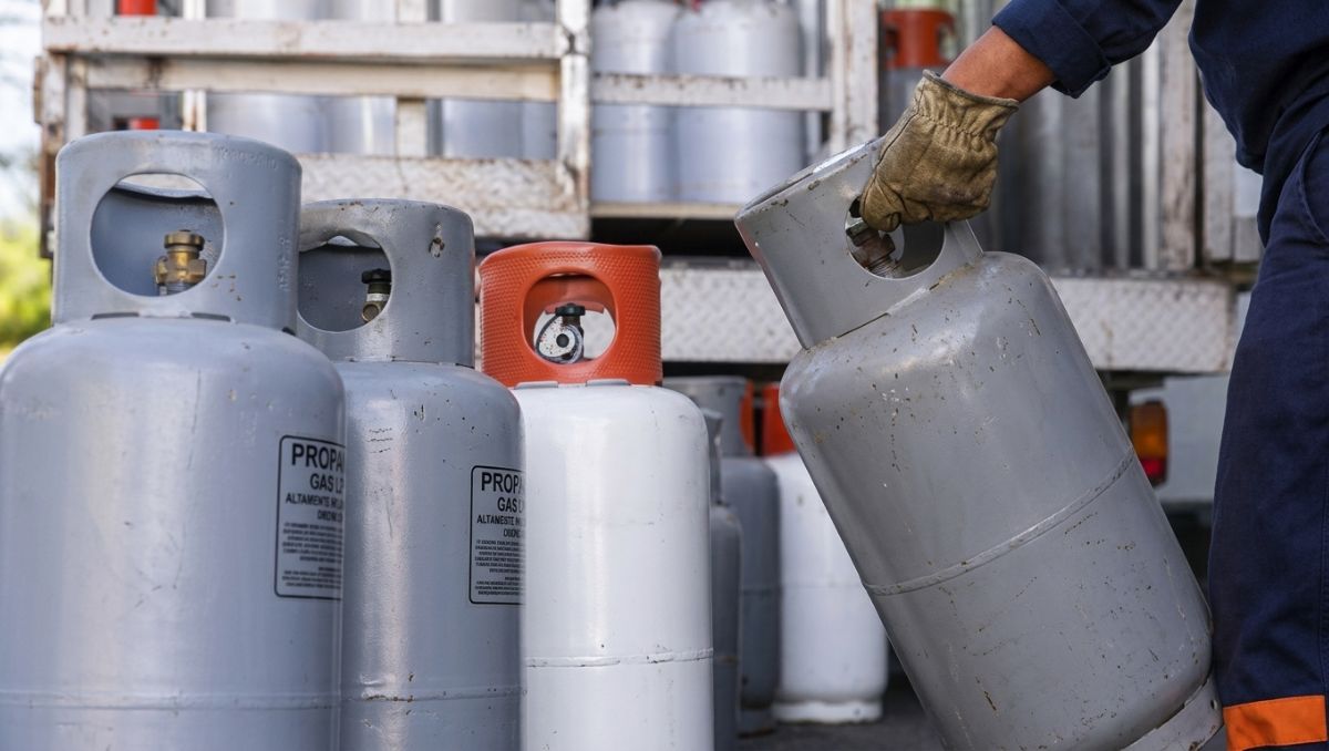 Estos son los precios del gas LP del 18 al 24 de octubre en Nuevo León | Especial
