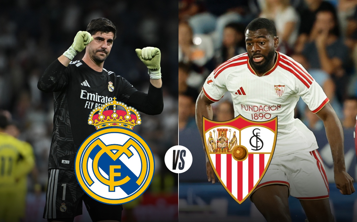 Real Madrid vs Sevilla: Dónde y a qué hora ver EN VIVO | Minuto a minuto de LaLiga
