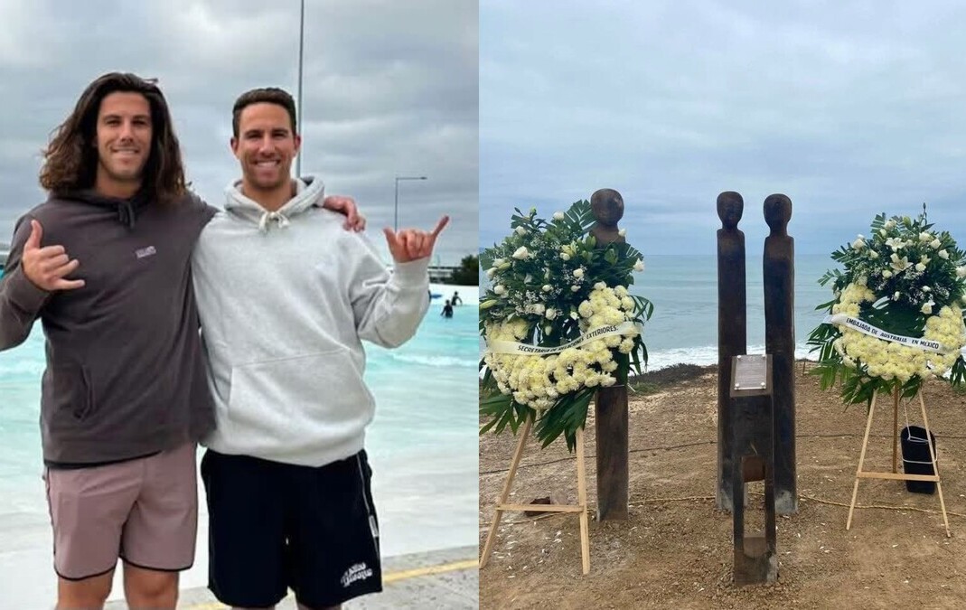 Condenan a 158 años de cárcel a asesinos de surfistas en Ensenada, BC