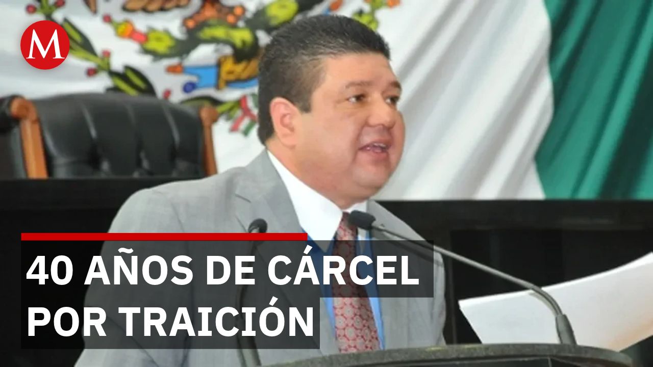 Traición a la patria contempla penas de 5 a 40 años