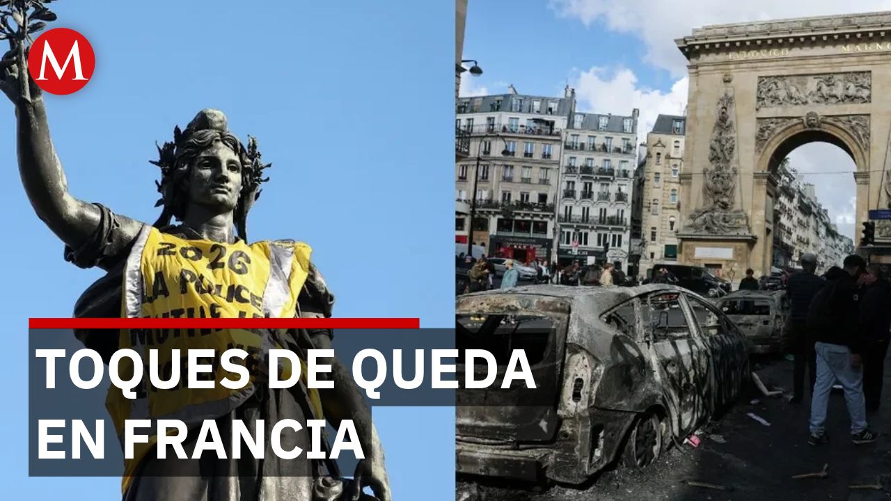 Ana Luisa Trujillo explica la pérdida de control de Macron