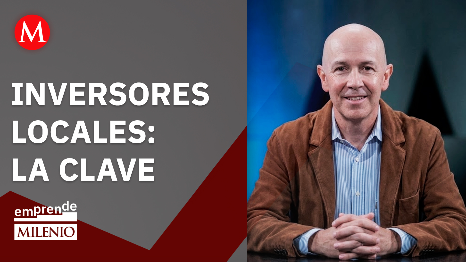 Andrés Fontao recomienda priorizar capital local sobre fondos extranjeros | Milenio Emprende
