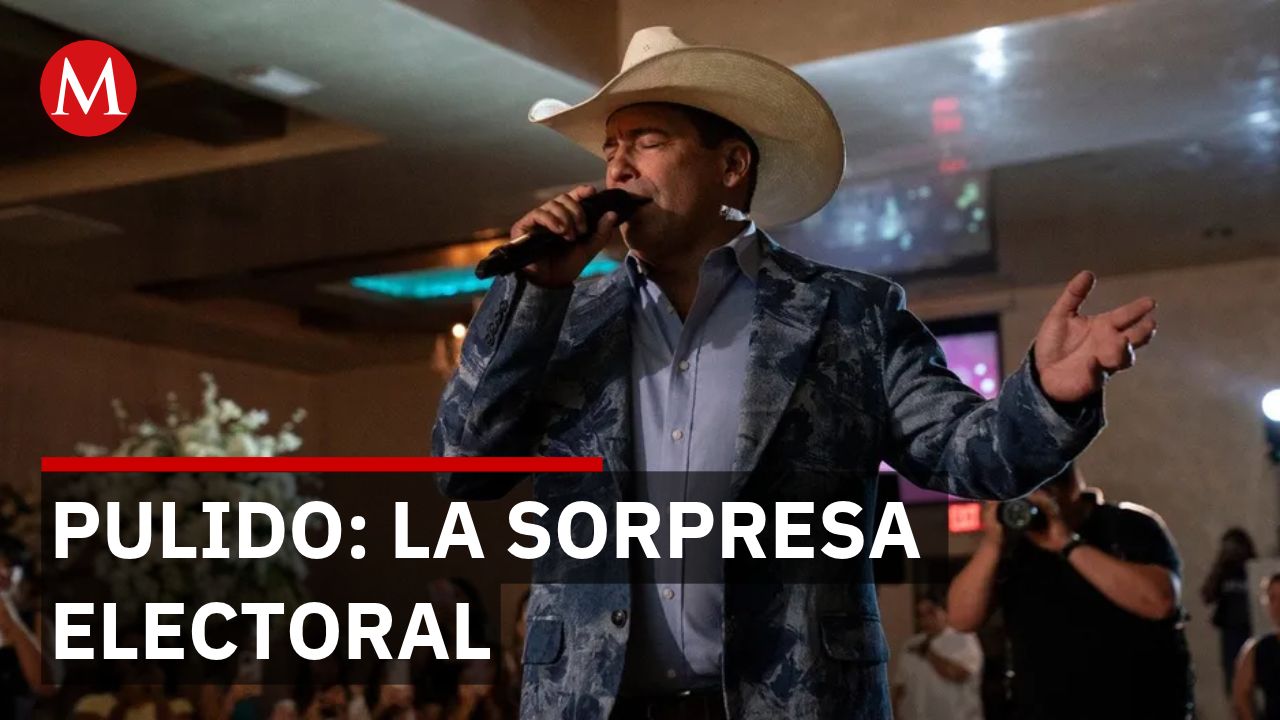 Bobby Pulido crece en encuestas tras polémica frase de su rival