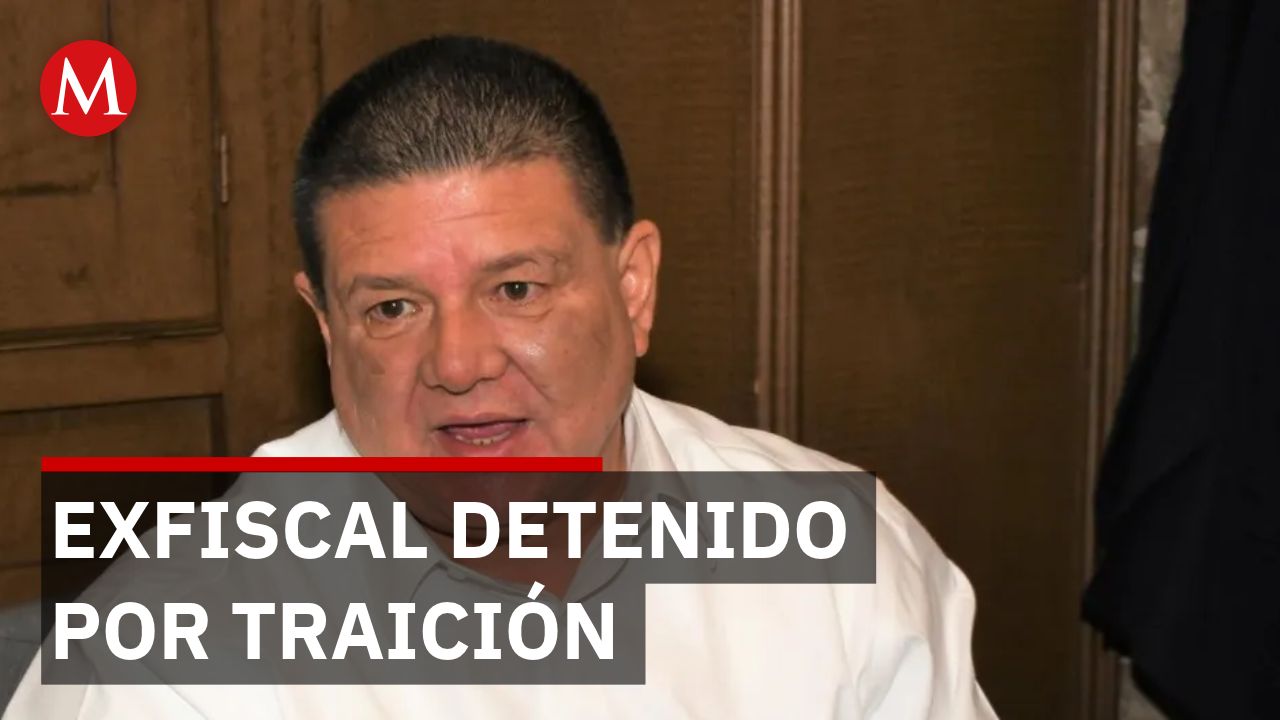 César Jáuregui Moreno enfrenta cargo de traición a la patria