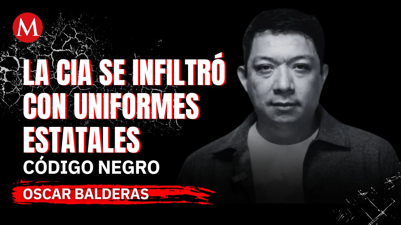 CIA usó uniformes de la fiscalía durante operativo en Chihuahua | Código Negro