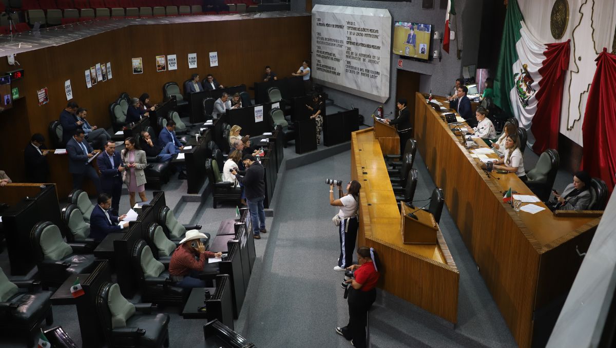 Congreso de Nuevo León | Roberto Alanís