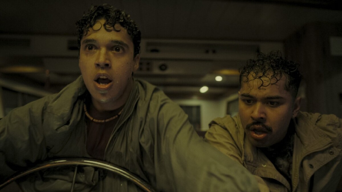 'Contra el huracán' llega a Netflix | Especial