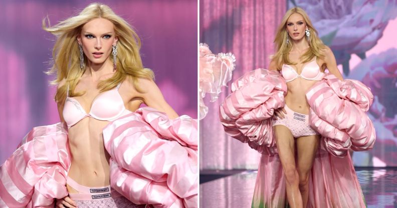Critican a Victoria's Secret por incluir a mujeres trans en show