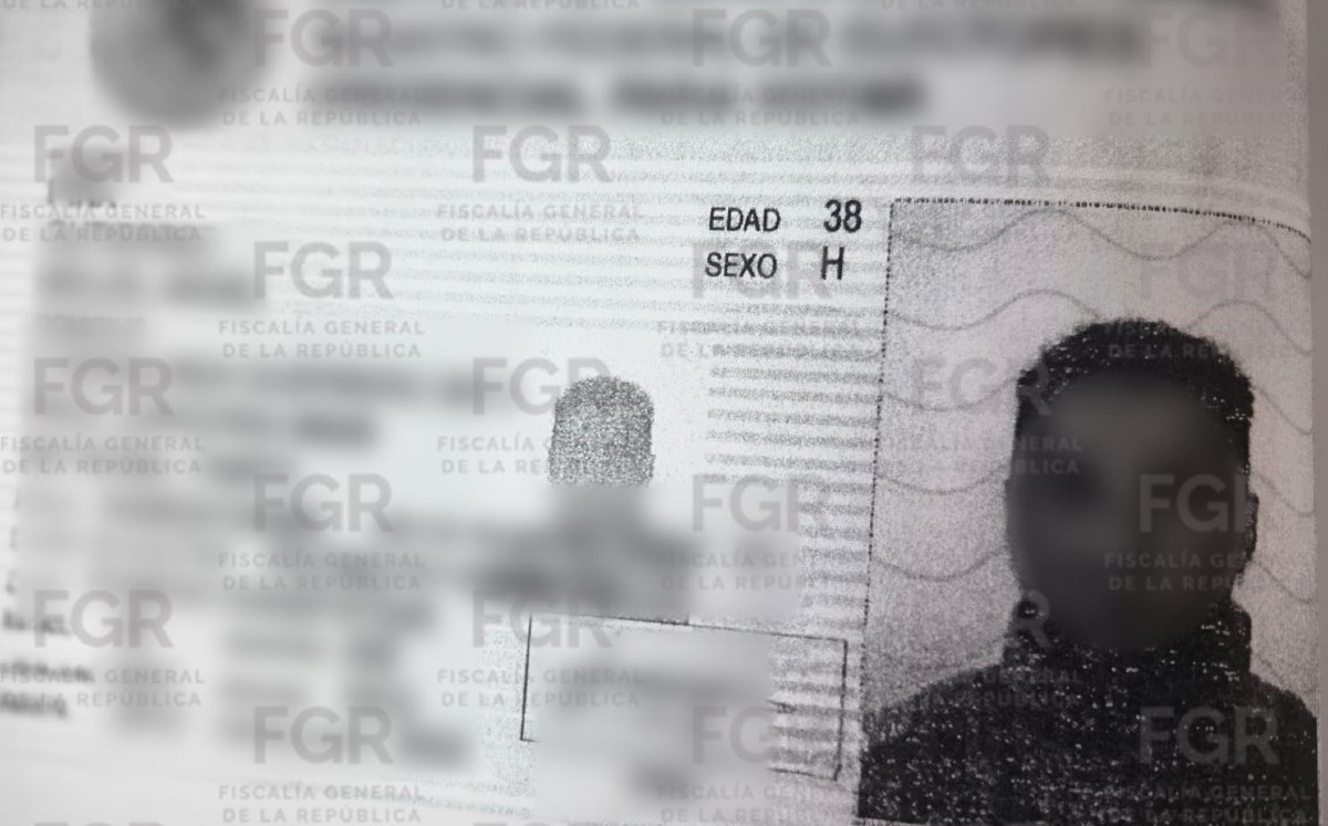 Dan cárcel a hombre por documentación falsa en Reynosa