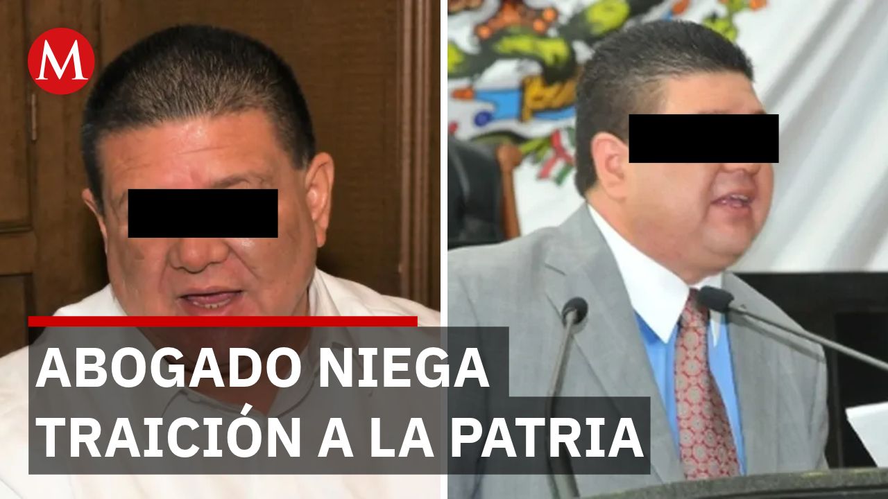 Defensa de César 'N' argumenta motivaciones políticas en acusación