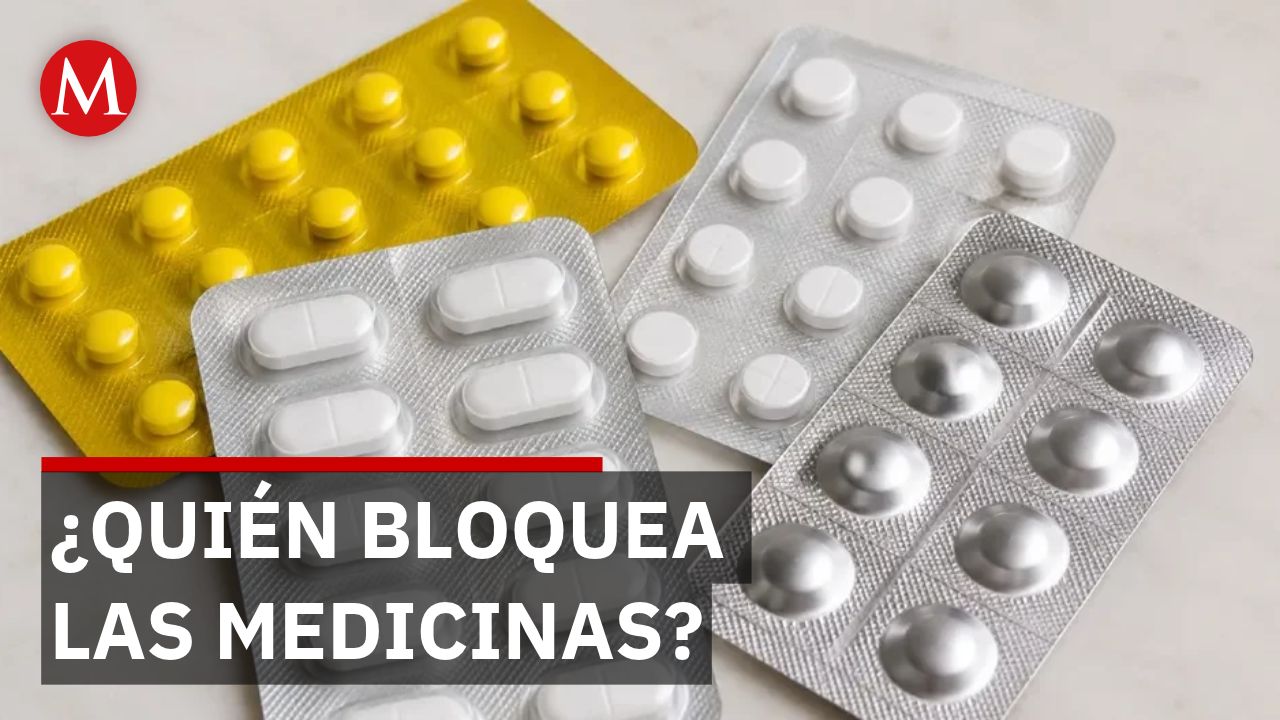 Desabasto de medicinas se agrava pese a freno burocrático en salud