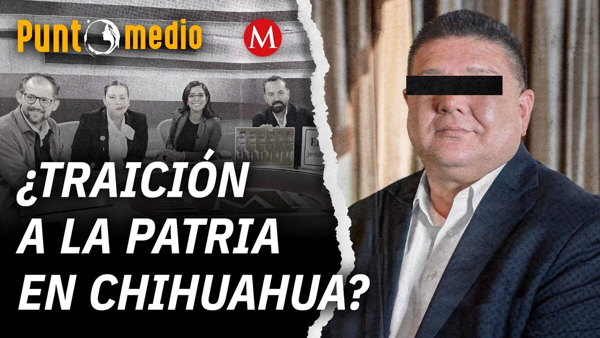 Detención exfiscal César Jáuregui en Chihuahua