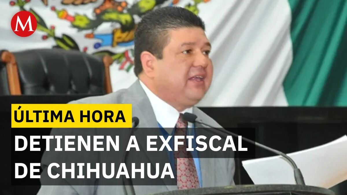 Detienen al exfiscal César 'N' por presunto ejercicio ilegal del servicio público y coalición
