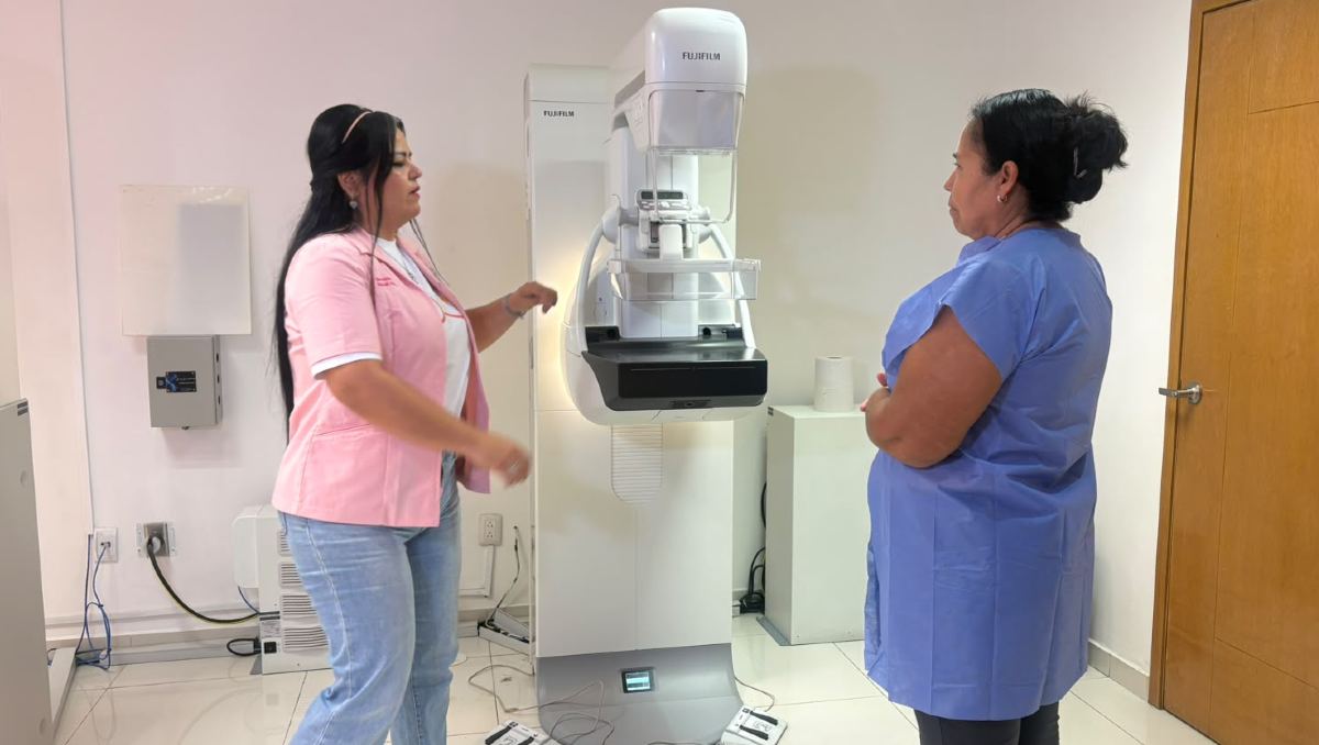 Especialistas llaman a perder el miedo y detectar a tiempo el cáncer. (Fátima Briceño)