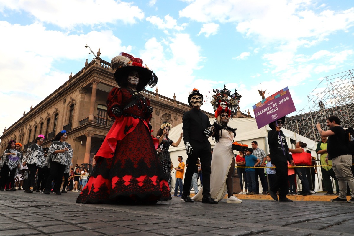 Festival Santa Lucía llevará a cabo la séptima edición del festival de Calaveras. Especial