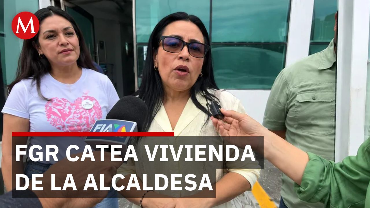 FGR catea vivienda rentada por la alcaldesa de Puerto Morelos
