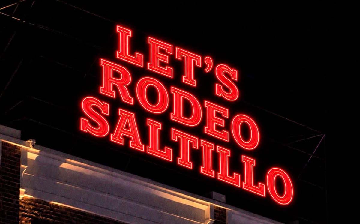 Finaliza Rodeo Saltillo 2026. | Foto: Redes sociales @Festival Rodeo Saltillo