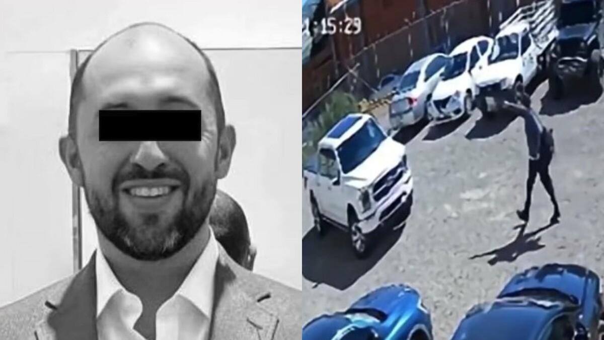 El homicidio del dentista ocurrió el 15 de octubre en el estacionamiento del Hospital Kalitea, en Nogales. | Especial