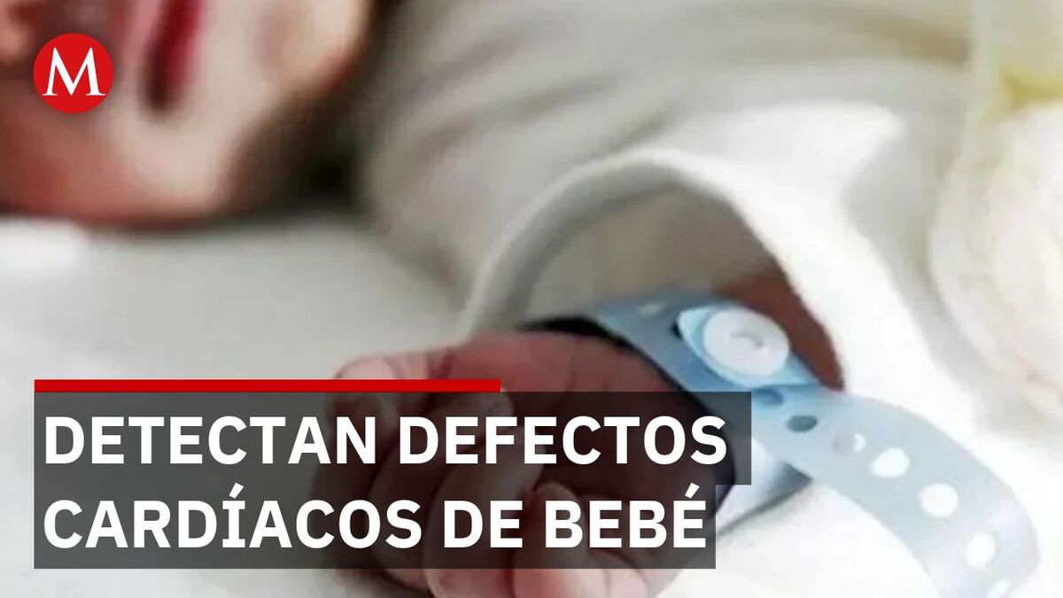 Jalisco implementa tamizaje cardíaco neonatal para reducir las muertes perinatales
